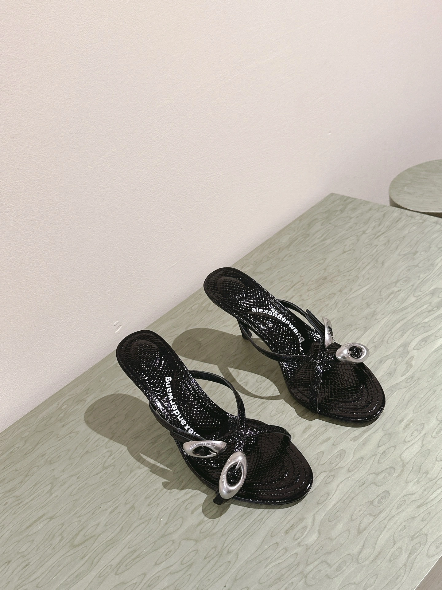 COCO-- W196 30124S004001 Heel height：8.5CM item:E-X158C0719
